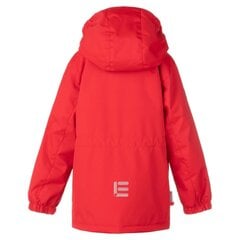 Детская парка Lenne Claes 45 г 22234*622, красная цена и информация | Куртка для мальчика | pigu.lt