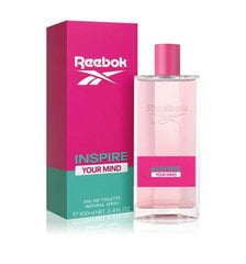 Tualetinis vanduo Reebok Inspire Your Mind EDT moterims, 100 ml kaina ir informacija | Kvepalai moterims | pigu.lt