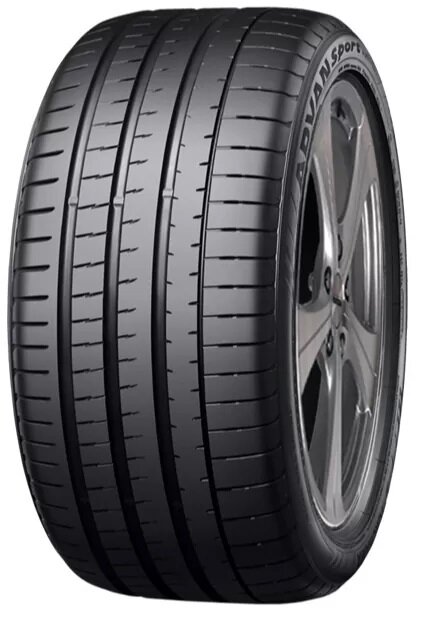 Yokohama Advan Sport V107C 275/35R22 104 Y XL цена и информация | Vasarinės padangos | pigu.lt