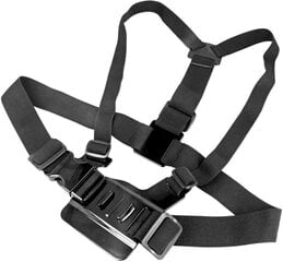 D-Fruit GoPro Chest Strap 5in1 цена и информация | Сумка для фототехники Puluz | pigu.lt