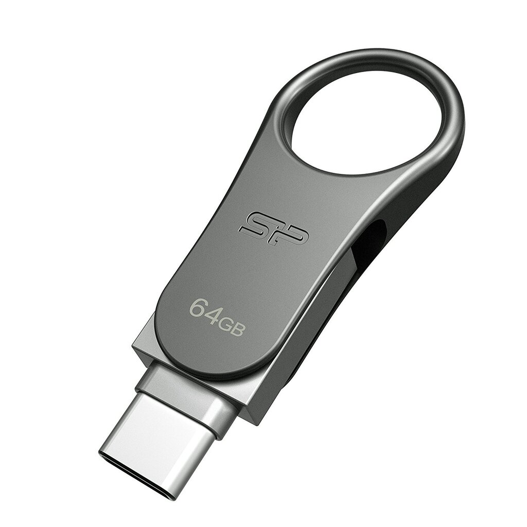 Silicon Power Mobile 64GB USB 3.0 kaina ir informacija | USB laikmenos | pigu.lt