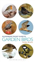 Pocket Guide To Garden Birds kaina ir informacija | Knygos apie sveiką gyvenseną ir mitybą | pigu.lt