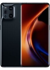 Oppo Find X3 Pro, Black kaina ir informacija | Mobilieji telefonai | pigu.lt