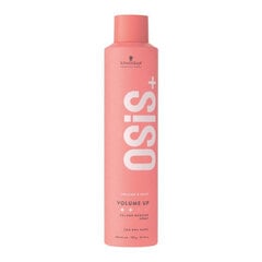 Schwarzkopf Professional Osis+ Volume Up спрей для объема волос 300 мл цена и информация | Средства для укладки волос | pigu.lt