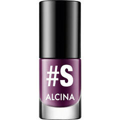 Nagų lakas Alcina Nail Colour Tokio 060, 5ml kaina ir informacija | Nagų lakai, stiprintojai | pigu.lt