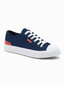 Batai vyrams Ombre Clothing 122249-Z, mėlyni kaina ir informacija | Vyriški batai | pigu.lt