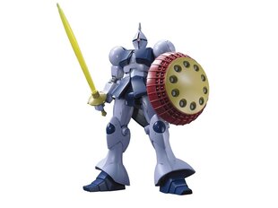 Surenkamas modelis Bandai HGUC Gundam YMS-15 GYAN, 1/144, 59240 kaina ir informacija | Konstruktoriai ir kaladėlės | pigu.lt