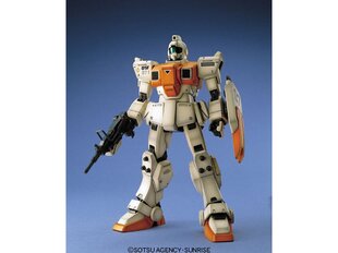 Surenkamas modelis Bandai MG RGM-79(G) GM, 1/100, 63146 kaina ir informacija | Konstruktoriai ir kaladėlės | pigu.lt