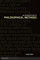 Introduction to Philosophical Methods kaina ir informacija | Istorinės knygos | pigu.lt