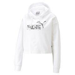 Блуза PUMA Summer Splash Hoodie TR цена и информация | Спортивная одежда для женщин | pigu.lt