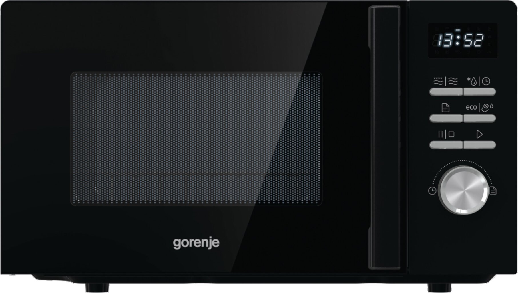 Gorenje MO20A4BH kaina ir informacija | Mikrobangų krosnelės | pigu.lt