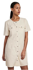 Платье женское PCTARA Regular Fit 17133341 Whitecap Grey цена и информация | Платья | pigu.lt
