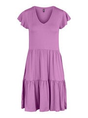 Платье женское PCNEORA Regular Fit 17125647 Фиолетовый цена и информация | Платья | pigu.lt