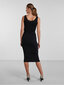 Suknelė moterims Pckitte 17112261, juoda kaina ir informacija | Suknelės | pigu.lt