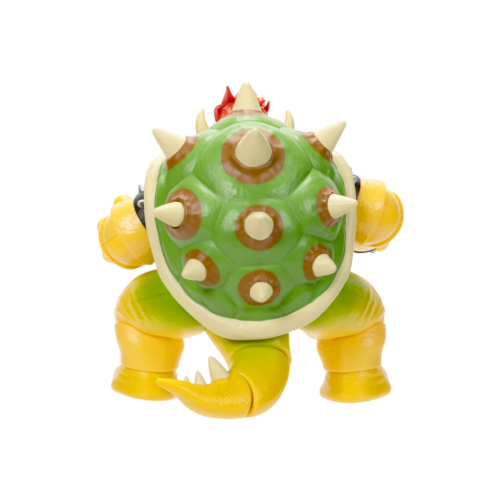 Figūrėlė Jakki Super Mario Bowser, 17 cm kaina ir informacija | Žaislai berniukams | pigu.lt