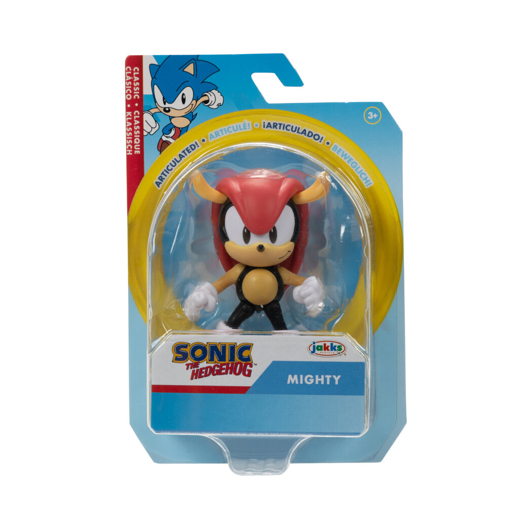 Фигурка Sonic W13, 6 см цена | pigu.lt