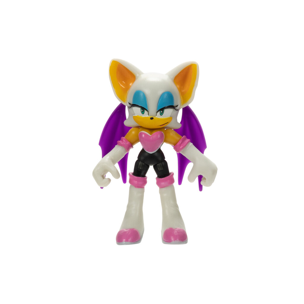 Figūrėlė Sonic 6 cm, W13 kaina ir informacija | Žaislai berniukams | pigu.lt