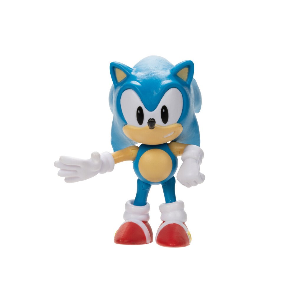 Figūrėlė Sonic 6 cm, W13 kaina ir informacija | Žaislai berniukams | pigu.lt