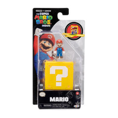Figūrėlė Super Mario Movie, 3 cm kaina ir informacija | Žaislai berniukams | pigu.lt