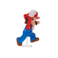 Figūrėlė Super Mario, 6 cm, W41 kaina ir informacija | Žaislai berniukams | pigu.lt