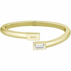 Hugo Boss Модный позолоченный браслет Clio 1580412 цена и информация | Женский браслет | pigu.lt