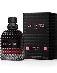 Valentino Uomo Born In Roma Intense - EDP цена и информация | Мужские духи | pigu.lt