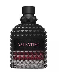 Kvapusis vanduo Valentino Uomo Born In Roma Intense EDP vyrams, 50 ml kaina ir informacija | Kvepalai vyrams | pigu.lt