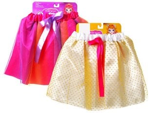 Разноцветная юбка из фатина цена и информация | Карнавальные костюмы | pigu.lt