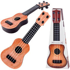 Mini gitara vaikams kaina ir informacija | Lavinamieji žaislai | pigu.lt