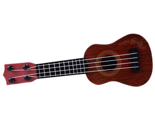 Mini gitara vaikams kaina ir informacija | Lavinamieji žaislai | pigu.lt