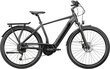 Elektrinis dviratis GZR Forzar-e 2023, 54 cm, pilka kaina ir informacija | Elektriniai dviračiai | pigu.lt