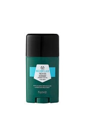 Dezodorantas The Body Shop Maca Root & Aloe, 75 g цена и информация | Дезодоранты | pigu.lt