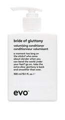 Apimties suteikiantis kondicionierius Bride Of Gluttony Volumising Conditioner, 300 ml цена и информация | Бальзамы, кондиционеры | pigu.lt