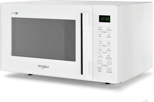 Whirlpool MWP 251 W kaina ir informacija | Mikrobangų krosnelės | pigu.lt