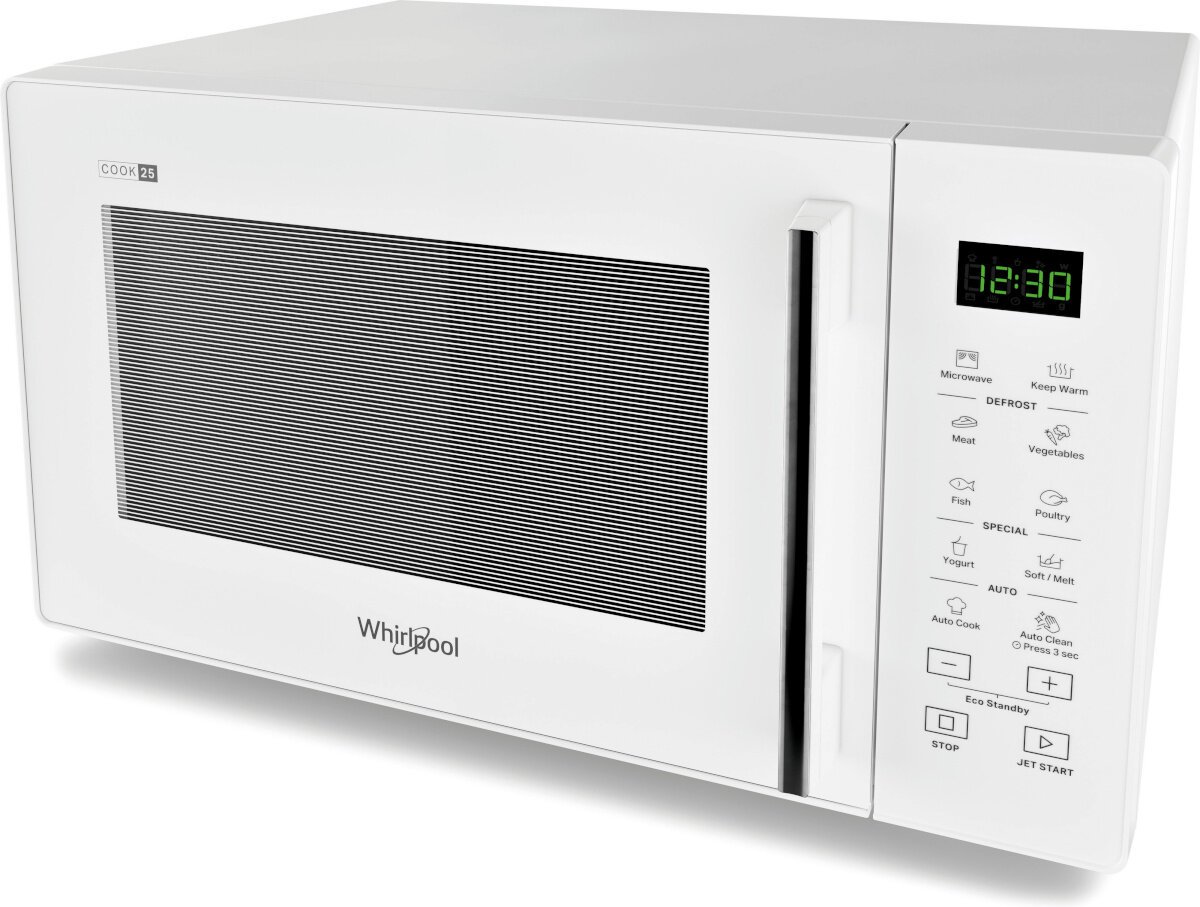 Whirlpool MWP 251 W цена и информация | Mikrobangų krosnelės | pigu.lt