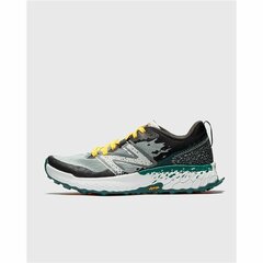 Беговые кроссовки для взрослых New Balance Fresh Foam X Hierro V7 Driftwood Серый Чёрный Мужской цена и информация | Кроссовки для мужчин | pigu.lt