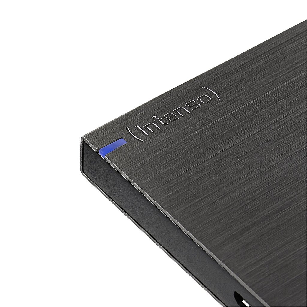 Intenso Memory Board 2.5'' 1TB USB 3.0 цена и информация | Išoriniai kietieji diskai (SSD, HDD) | pigu.lt