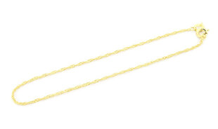 Beneto Exclusive Вечный браслет Lambada из желтого золота AUB0049 цена и информация | Женский браслет | pigu.lt