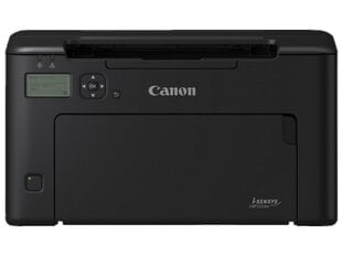 Canon i-Sensys LBP122dw Spausdintuvas lazerinis nespalvotas A4 29 ppm USB Wi-Fi Ethernet LAN kaina ir informacija | Spausdintuvai | pigu.lt
