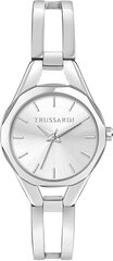 Trussardi Метрополитен R2453159502 цена и информация | Женские часы | pigu.lt