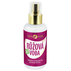 Rožių vanduo Purity Vision Bio Rose, 100 ml kaina ir informacija | Kūno kremai, losjonai | pigu.lt