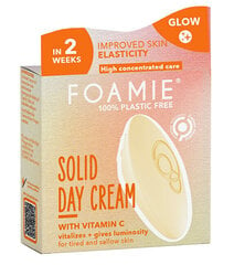 Veido kremas Energy Glow Solid Day Cream, 35 g kaina ir informacija | Veido kremai | pigu.lt