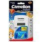 Camelion elementų kroviklis BC-0907 1-4 AA/AAA Ni-MH Batteries kaina ir informacija | Elementų krovikliai | pigu.lt