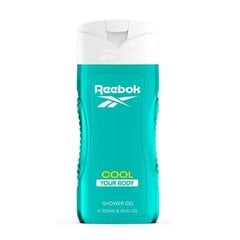 Dušo želė Reebok Cool Your Body For Women, 250 ml цена и информация | Масла, гели для душа | pigu.lt