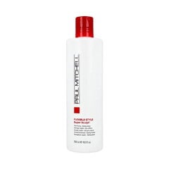 Plaukų formavimo gelis Paul Mitchell Flexible Super Sculpt Glaze, 500 ml kaina ir informacija | Plaukų formavimo priemonės | pigu.lt