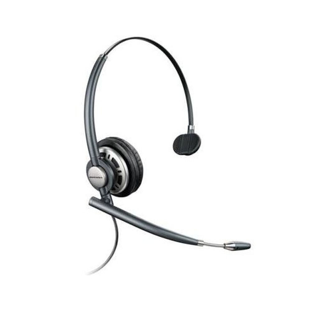 Plantronics 78712-102 Black цена и информация | Ausinės | pigu.lt