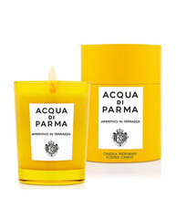 Ароматическая свеча Aperitivo In Terrazza от Acqua Di Parma 200 г цена и информация | Подсвечники, свечи | pigu.lt