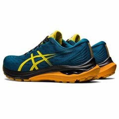 Беговые кроссовки для взрослых Asics GT-2000 11 TR Циановый цена и информация | Кроссовки для мужчин | pigu.lt