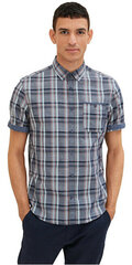 Marškiniai vyrams 1037066.31315, mėlyni kaina ir informacija | Vyriški marškiniai | pigu.lt