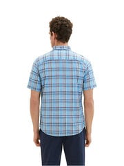 Marškiniai vyrams 1037066.32126, mėlyni kaina ir informacija | Vyriški marškiniai | pigu.lt